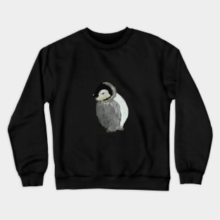 Baby Penguin Crewneck Sweatshirt